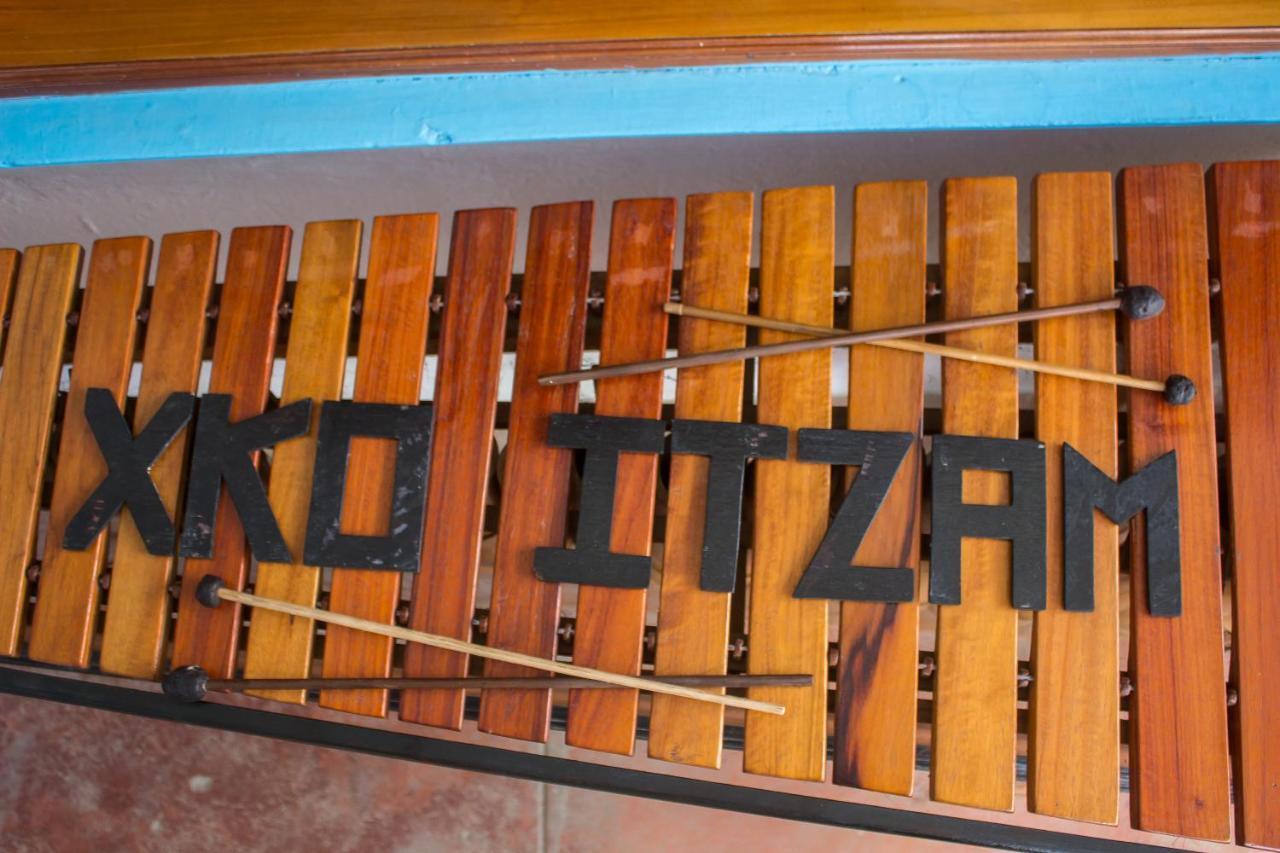 Hotel Rabin Itzam Lanquín Exterior photo