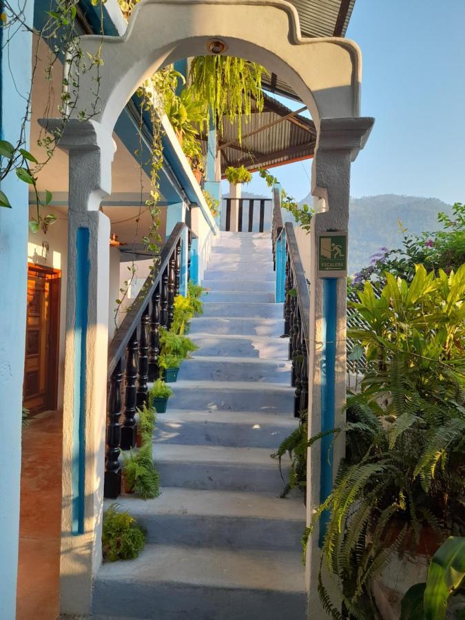 Hotel Rabin Itzam Lanquín Exterior photo